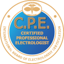 Certified Professional Electrologist