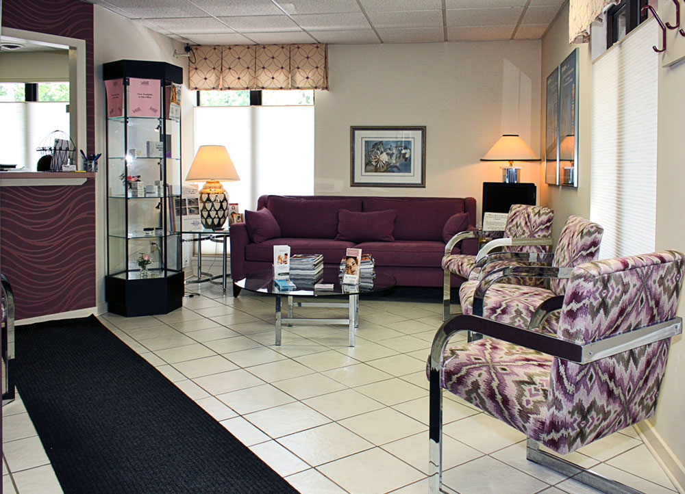 View of Electrolysis Training Institute Office